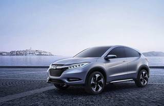 India-bound Honda Urban SUV to unveil at 2013 Tokyo Motor Show