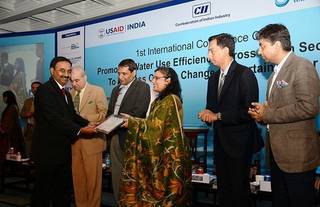 Volkswagen India receives Certificate of Appreciation for its exemplary water management Volkswagen India receives Certificate of Appreciation for its exemplary water management