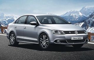 Volkswagen Jetta facelift launched Volkswagen Jetta facelift launched