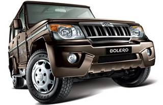 Mahindra Bolero milestone- 6.5 lakh units sold