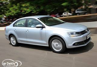 Volkswagen updates the Jetta, as the Octavia is here