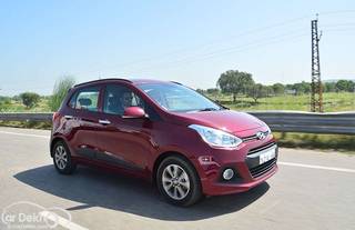 Hyundai Grand i10 automatic launched at Rs. 5.95 lakh