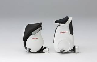 Honda introduces personal mobility