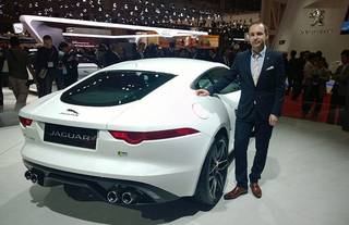 In conversation with Alister Whelan- Chief Designer In conversation with Alister Whelan- Chief Designer