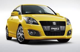 Suzuki introduces performance-oriented new Swift Sport in Indonesia