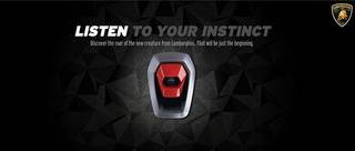 Lamborghini hints Gallardo replacement? Lamborghini hints Gallardo replacement?