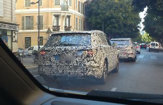 Next generation 2015 Audi Q7 Caught on Camera Next generation 2015 Audi Q7 Caught on Camera