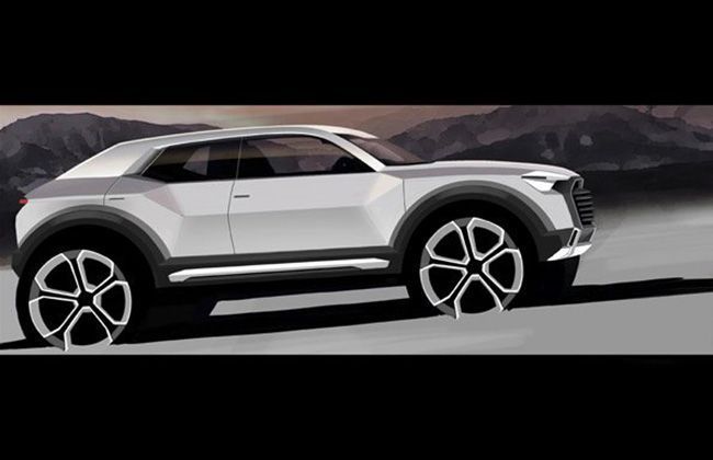 Audi Q1 crossover confirmed, to debut in 2016