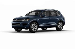 Volkswagen launches Touareg X Special Edition to marks its 10th anniversary- U.S.