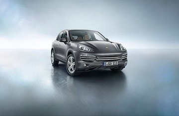 Porsche introduces the Cayenne Platinum Edition Porsche introduces the Cayenne Platinum Edition