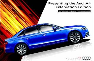 Audi crosses 9000 units sales this year Audi crosses 9000 units sales this year