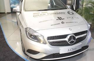 Gran Turismo 6 launched on Play Station Gran Turismo 6 launched on Play Station