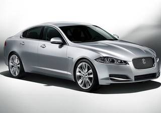 Next Gen Jaguar XF to come by 2016