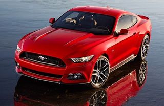 2015 Ford Mustang may come with alternate engine options