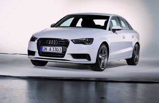 Audi A3 launched in South Africa, India next