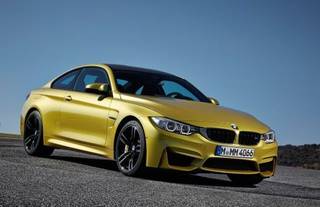 BMW unravels 2015 M3 Sedan and M4 Coupe BMW unravels 2015 M3 Sedan and M4 Coupe