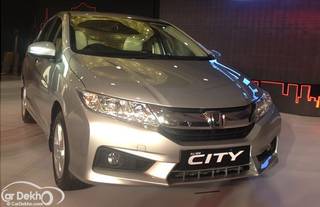 Impact of 2014 Honda City on the Indian Auto-Sector