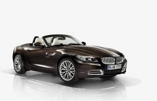 BMW unveils Z4 Pure Fusion Design