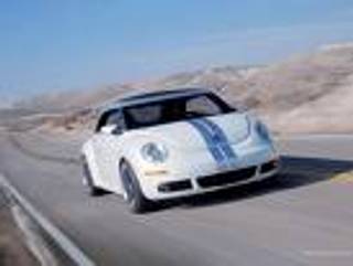 VW intends to sell 300 units of Volkswagen Beetle in India