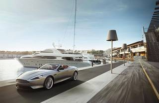 Aston Martin to open up in Mexico Aston Martin to open up in Mexico