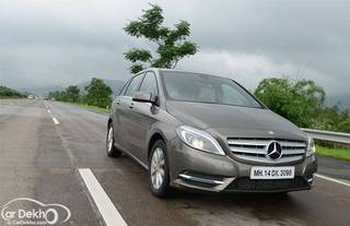 Over 1 million Mercedes B-Class delivered to customers