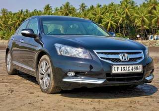 Honda Accord phased out, new model to come in 2014-15