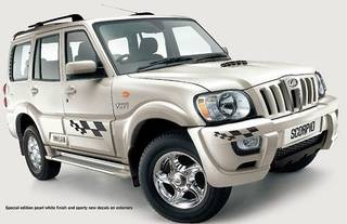 2014 Mahindra Scorpio facelift to be unveiled at 2014 Indian Auto Expo