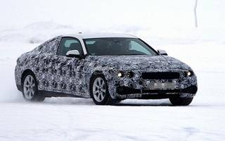 BMW '4 Series Gran Coupe' Global Debut at 2014 Geneva Motor Show