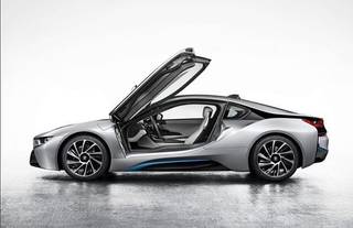 BMW to unveil its i-brand at 2014 Auto Show, i8 a likely probable