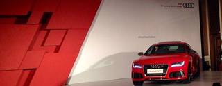 Audi launches performance edition RS7 in India Audi launches performance edition RS7 in India