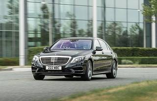 2014 Mercedes-Benz S-Class to launch tomorrow 2014 Mercedes-Benz S-Class to launch tomorrow