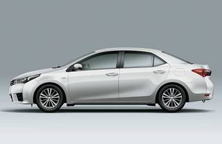 New Toyota Corolla launched in Indonesia, India debut at 2014 Auto Expo New Toyota Corolla launched in Indonesia, India debut at 2014 Auto Expo