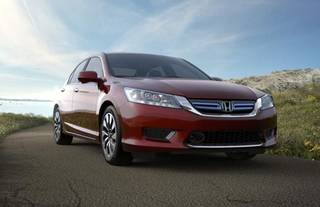 Honda Accord Hybrid India bound- to come this year