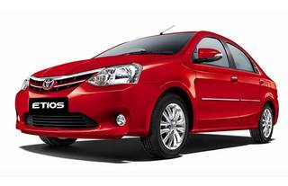 Toyota refreshs its Etios and Etios Liva Toyota refreshs its Etios and Etios Liva