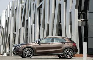 EXCLUSIVE: Mercedes-Benz to launch the GLA during festive season