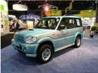 Mahindra to display hybrid variant of Scorpio at the Auto Expo