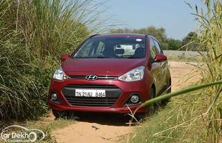 Hyundai Grand i10 sedan to be globally premiered at 2014 Auto Expo