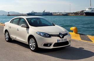 Renault Fluence, Koleos facelifts and concept car finalised for Auto Expo'14