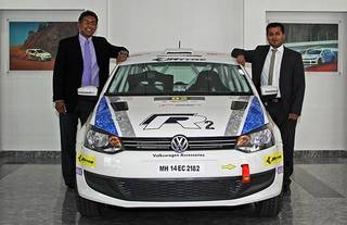 Sirish Vissa appointed as Head of Volkswagen Motorsport India