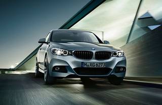 BMW 3 Series GT unveiled at Rs. 42.7 Lakhs