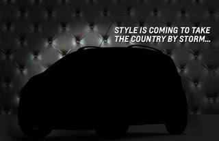 2014 Chevrolet Beat facelift teased 2014 Chevrolet Beat facelift teased
