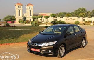 New City and Amaze drives Honda to register 188% sales growth in January 2014