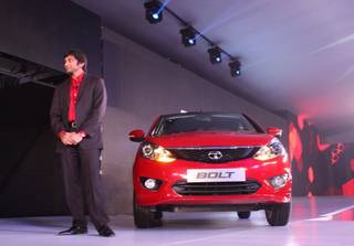 Tata Bolt photo gallery