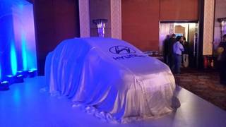 Live Coverage - Hyundai unveils its compact sedan Xcent Live Coverage - Hyundai unveils its compact sedan Xcent