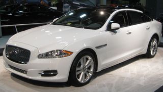 Jaguar announces the local manufacturing of the XJ