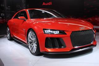 Audi Sport Quattro Concept Picture Gallery Audi Sport Quattro Concept Picture Gallery