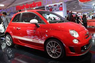 Fiat India lineup unveiled at Auto Expo- Photo Gallery