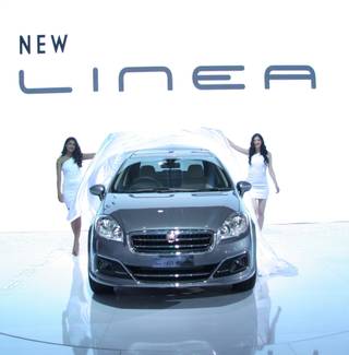 Fiat Linea launch in the first week of March Fiat Linea launch in the first week of March