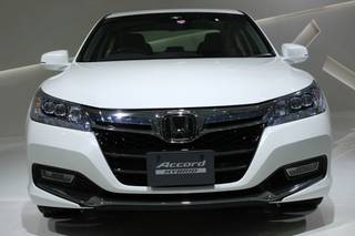 Honda in a mood to re-launch its Accord in India