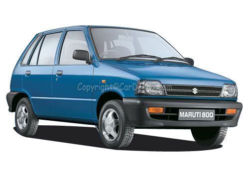 Maruti bids adeiu to its iconic car Maruti 800